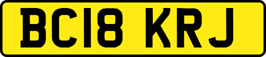 BC18KRJ