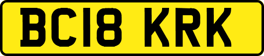 BC18KRK