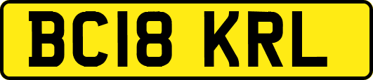 BC18KRL