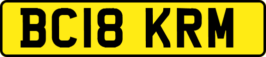 BC18KRM
