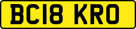BC18KRO