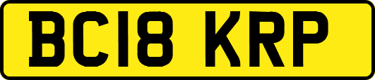 BC18KRP