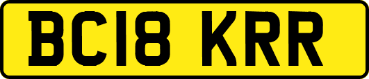 BC18KRR