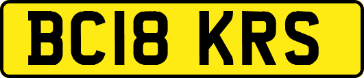 BC18KRS