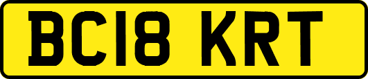 BC18KRT