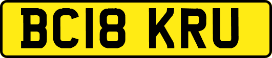 BC18KRU