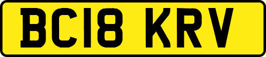 BC18KRV