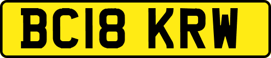 BC18KRW
