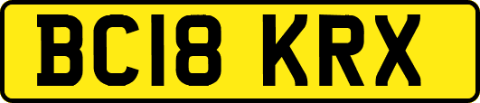 BC18KRX
