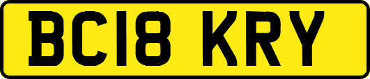 BC18KRY