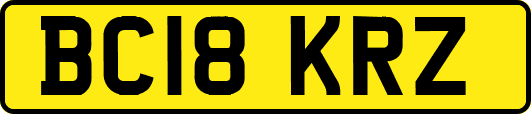 BC18KRZ