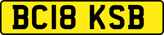 BC18KSB