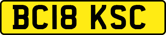 BC18KSC