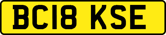 BC18KSE