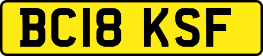 BC18KSF