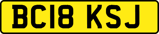 BC18KSJ