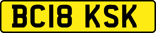 BC18KSK