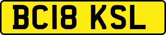 BC18KSL