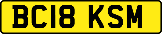 BC18KSM