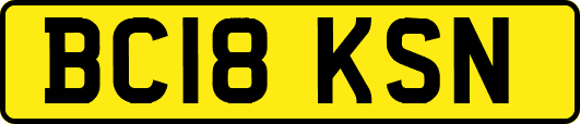 BC18KSN