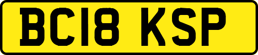 BC18KSP