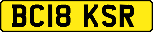 BC18KSR