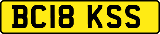 BC18KSS
