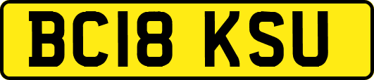 BC18KSU