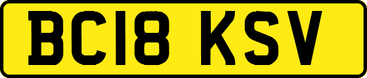 BC18KSV