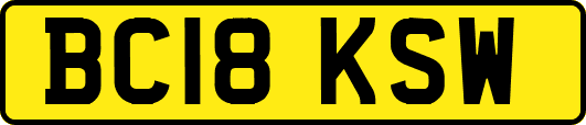 BC18KSW