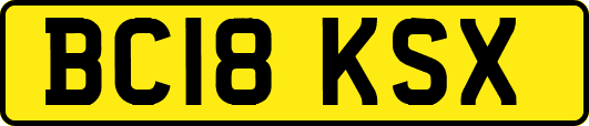 BC18KSX