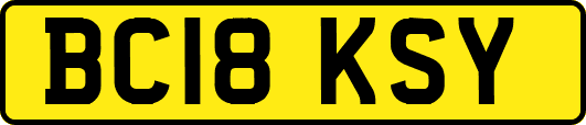 BC18KSY