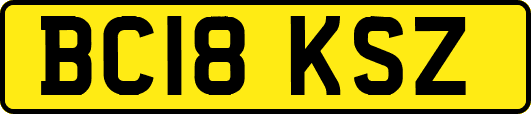 BC18KSZ
