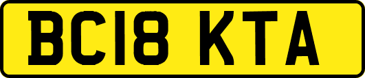 BC18KTA