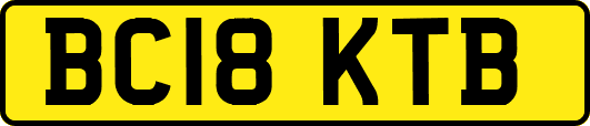 BC18KTB