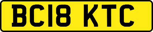 BC18KTC