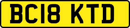 BC18KTD