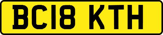 BC18KTH