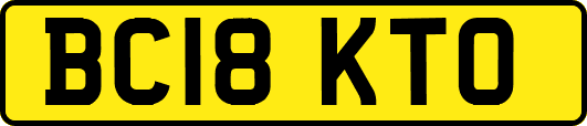 BC18KTO