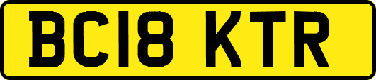 BC18KTR