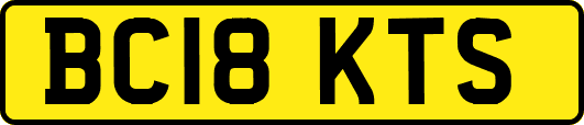 BC18KTS