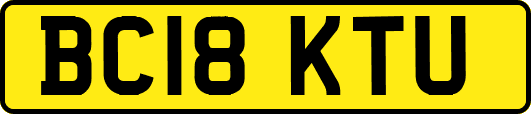 BC18KTU