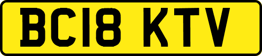BC18KTV
