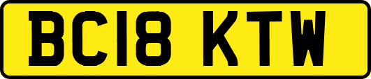 BC18KTW