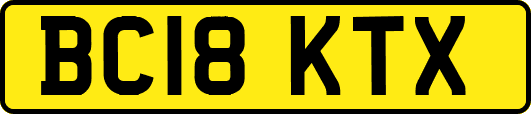 BC18KTX