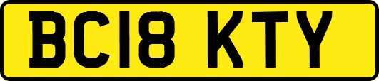 BC18KTY