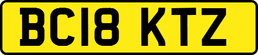 BC18KTZ