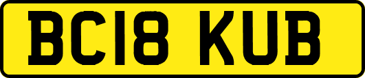 BC18KUB