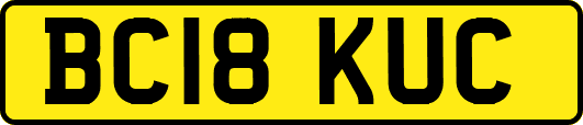 BC18KUC