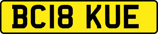 BC18KUE